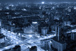 Beijing cityscape Beijing cityscape