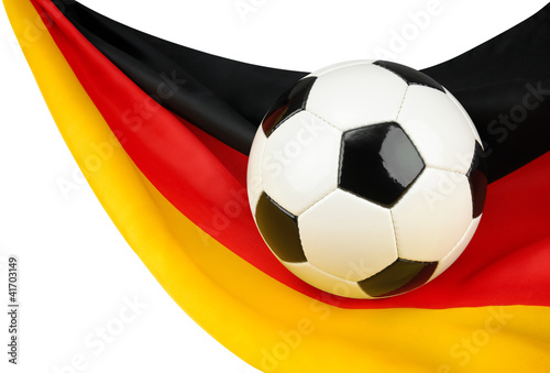 Photo: Deutschland im Fußballfieber Deutschland im Fußballfieber