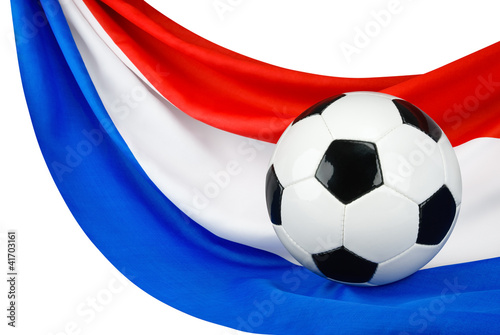 Foto: Holland im Fußballfieber Holland im Fußballfieber