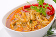 Traditional  tripe soup