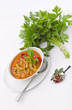 Traditional  tripe soup