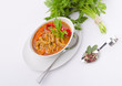 Traditional  tripe soup