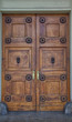 image of ancient doors - Italy