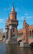 Oberbaumbrücke, Berlin Oberbaumbrücke, Berlin