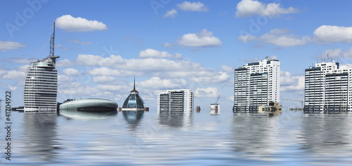 Photo: Folge des Klimawandels Folge des Klimawandels