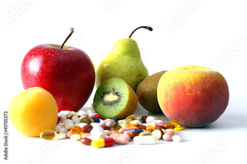 Photo: Vitamintabletten Vitamintabletten