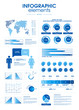 Monochrome Infographic Elements-Pack 02