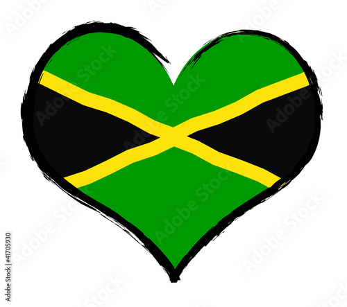 Illustration: Heartland - Jamaica Heartland - Jamaica