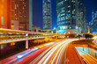 downtown city night downtown city night