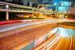 downtown city night downtown city night