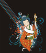 japanese background