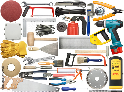 Photo: Tools Tools