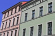 Sanierte Altbauten