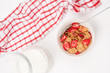 Bowl of cornflakes Bowl of cornflakes