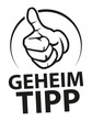 tipp geheimtipp
