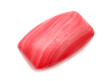 Pink soap