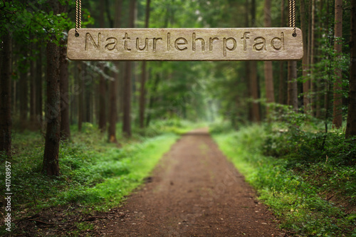 Photo: Naturlehrpfad Naturlehrpfad