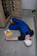 electrician electrocuted