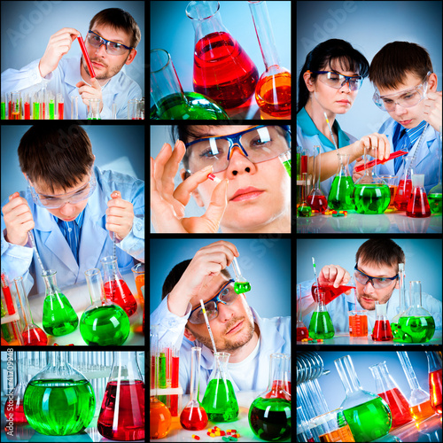 Photo: science science