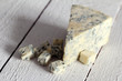 Fresh and delicious cheese