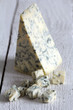 Fresh and delicious cheese