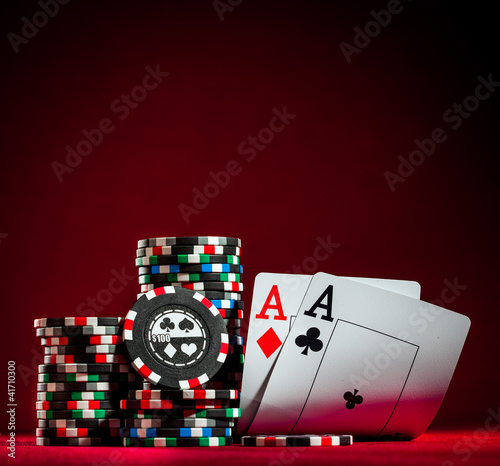 Photo: Two Aces Two Aces