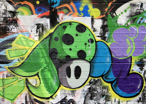 Photo: graffiti graffiti