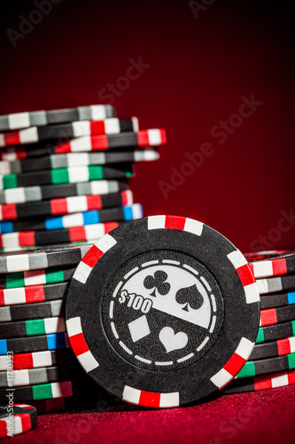 Foto: gambling chips gambling chips