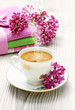 Cup of coffee espresso