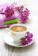 Cup of coffee espresso