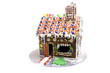 gingerbread house gingerbread house