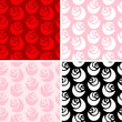 Rose pattern