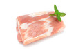 Travers de porc