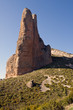 Photo: Los Mallos de Riglos Los Mallos de Riglos
