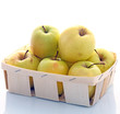 Barquette de pommes Golden