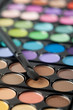 Foto: Eyeshadow Pallet and Brush Eyeshadow Pallet and Brush