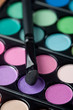 Foto: Eyeshadow Pallet and Brush Eyeshadow Pallet and Brush