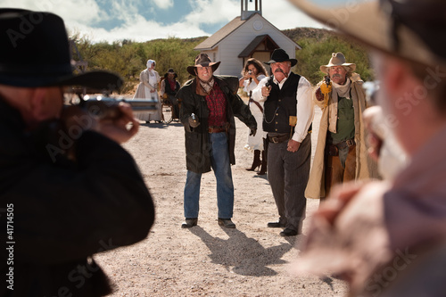 Photo: American West Shoot Out American West Shoot Out