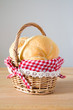 Sesambrötchen