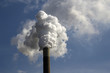Chimney with Smoke