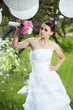 Foto: Beautiful bride Beautiful bride