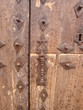 Bégur.Porte moyennageuse.Espagne