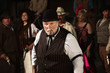 Old West Mean Man