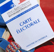 carte électorale,législatives,vote
