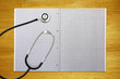 stethoscope graph paper