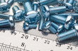 Bolts & Ruler