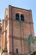 Church of St. Domenico. Ferrara. Emilia-Romagna. Italy. Church of St. Domenico. Ferrara. Emilia-Romagna. Italy.