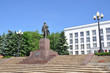 Памятник Ленину