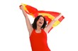 Spanien Fan