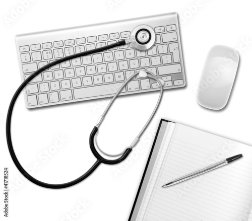 Foto : stethoscope technology stethoscope technology